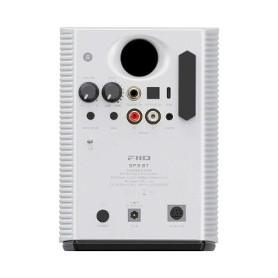 FiiO SP3 BT สุดยอดลำโพง Active Speakers ระดับ High Fidelity รองรับ LDAC, Dual Hi-Res