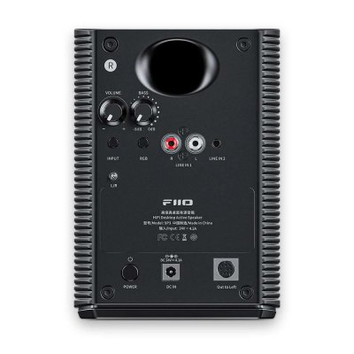 FiiO SP3 สุดยอดลำโพง Active Speakers ระดับ High Fidelity