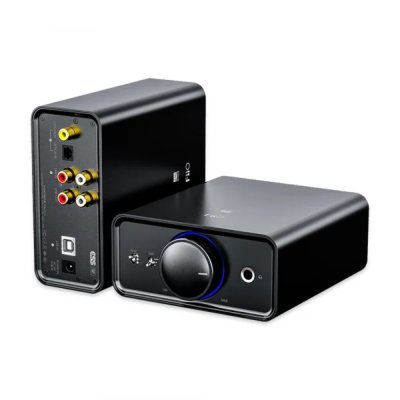 FiiO K5 Pro ESS DAC/Amp ตั้งโต๊ะชิป ESS ES9038Q2M