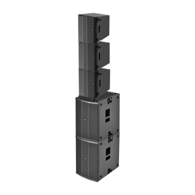 SOUNDVISION FLEXY M – 62LA / Active Line Array with 2 Way Active Vented Design