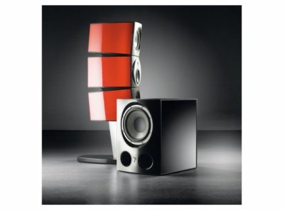 FOCAL Sub Utopia EM Colour Evo / Stackable high-definition subwoofer