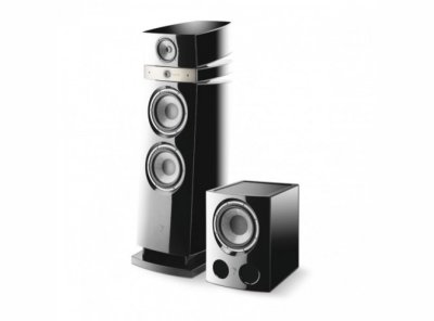 FOCAL Sub Utopia EM Colour Evo / Stackable high-definition subwoofer
