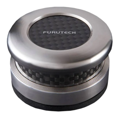 FURUTECH Monaco LP Stabilizer - High End Performance Monaco LP Stabilizer Turntable LP disc stabilizer/damper