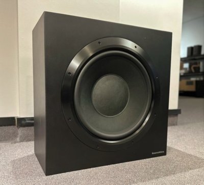 B&W CT-SW15 (BLACK) 15" Passiver subwoofer