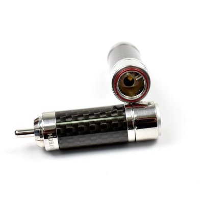 FURUTECH CF-126(R) - High End Performance RCA Connector (2 pcs.-/Set)