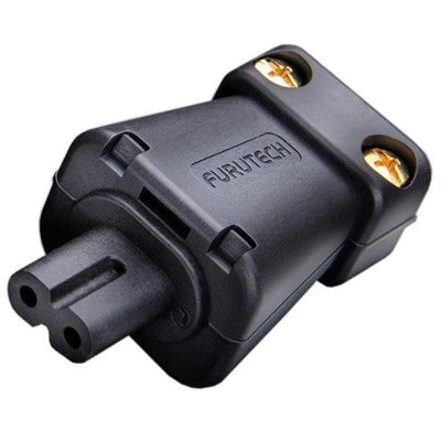 FURUTECH FI-8N NCF(R) - High End Performance C7 IEC connector