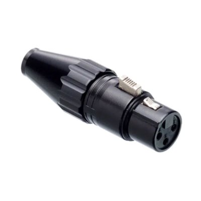 FURUTECH FP-702F(G) - High Performance XLR Connectors