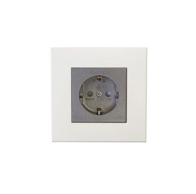 FURUTECH FP-SWS (G) - High Performance Schuko Wall Socket