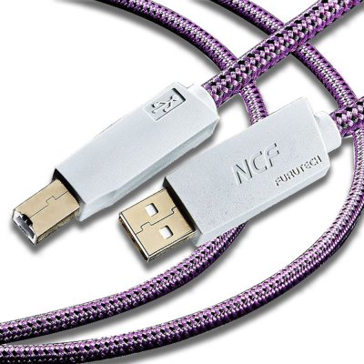 FURUTECH GT2 NCF USB-B / Top-Tier USB Cable with NCF