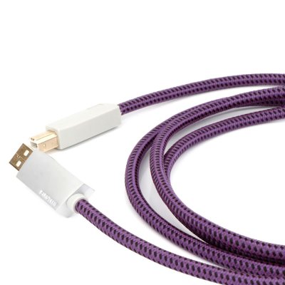 FURUTECH GT2 NCF USB-B / Top-Tier USB Cable with NCF
