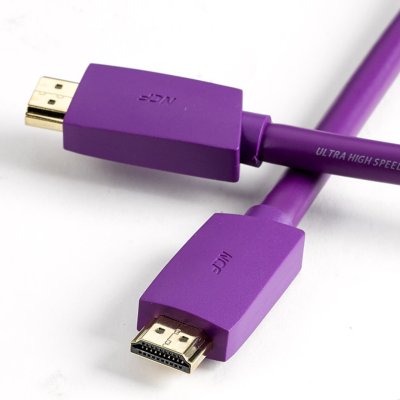 FURUTECH HF-X NCF - ULTRA HIGH-SPEED HDMI™ V2.1 CABLE