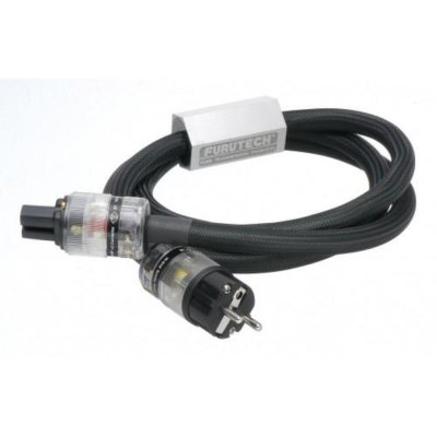 FURUTECH Power Reference III - High End performance Power Cable