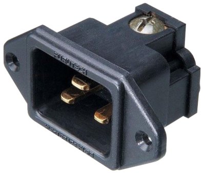 FURUTECH FI-33(G) - High End Performance 20A IEC Inlet