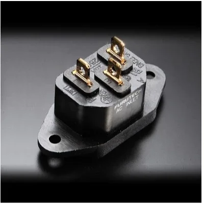 FURUTECH AC-INLET (G) - High Performance IEC Inlet