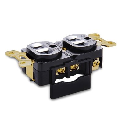 FURUTECH GTX-D(G) - Furutech’s Top-Tier GTX Receptacles