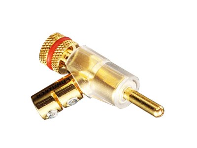 FURUTECH FP-202(G) - High Performance Audio Banana Connectors (4 pcs./set)