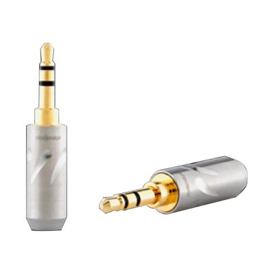 FURUTECH FT-735SM(G) - 3.5mm stereo Connector