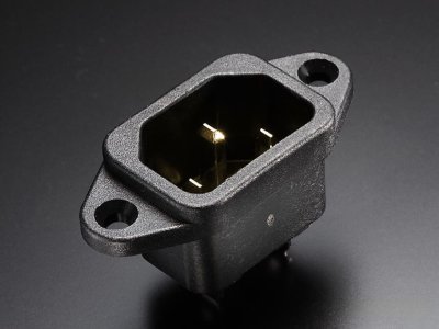 FURUTECH AC-INLET (G) - High Performance IEC Inlet