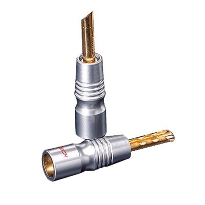 FURUTECH FP-200B(G) - High Performance Audio Banana Connectors (4 pcs./set)