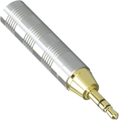 FURUTECH F35(G) - Headphone Adapter 6.3mm-3.5mm