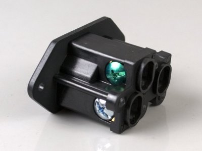 FURUTECH FI-09(G) - High End Performance IEC Inlet