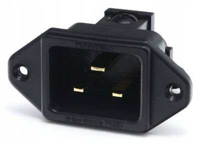 FURUTECH FI-33(G) - High End Performance 20A IEC Inlet