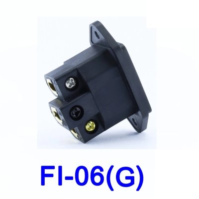 FURUTECH FI-06(G) - High End Performance IEC Inlets