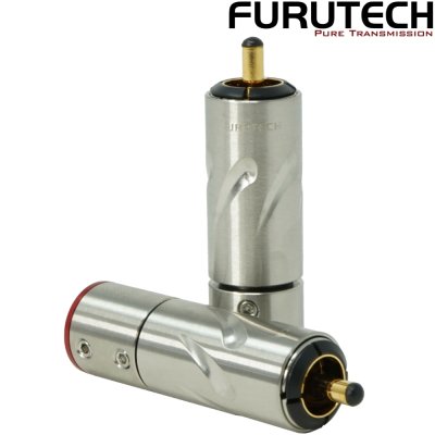 FURUTECH FT-111(G) - High End Performance RCA connector (4 pcs/set)