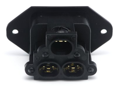 FURUTECH FI-33(G) - High End Performance 20A IEC Inlet