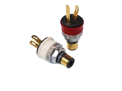 FURUTECH FT-903(G) - High End Performance RCA Sockets (2 pcs/set)