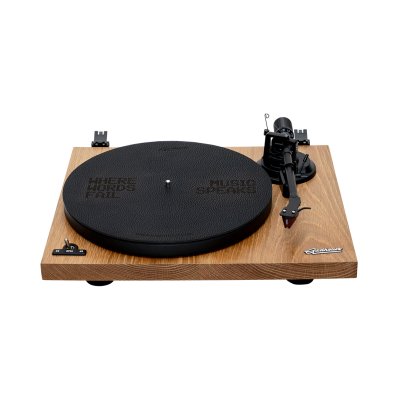 Turntable DUKE & ROY ชุดเครื่องเล่นแผ่นเสียงสเตอริโอ Hi-Fi