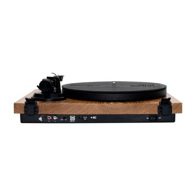 Turntable DUKE & ROY ชุดเครื่องเล่นแผ่นเสียงสเตอริโอ Hi-Fi