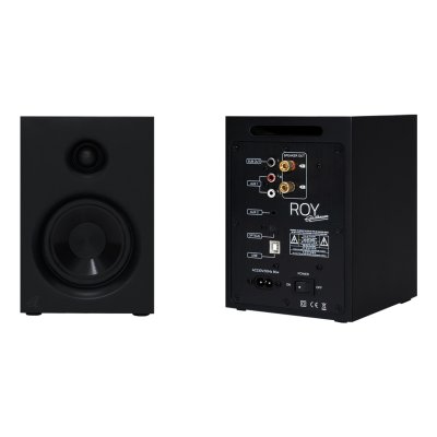 Turntable DUKE & ROY ชุดเครื่องเล่นแผ่นเสียงสเตอริโอ Hi-Fi