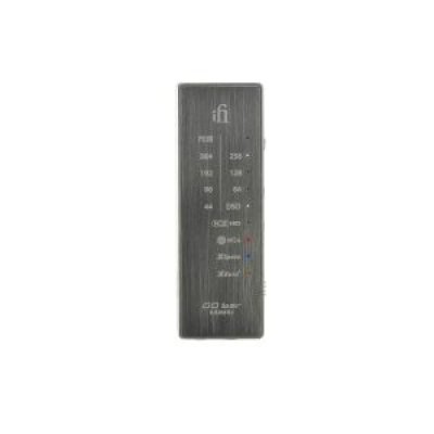 iFi Audio GO Bar Kensei  DAC/Amp Grey แอมป์พกพา