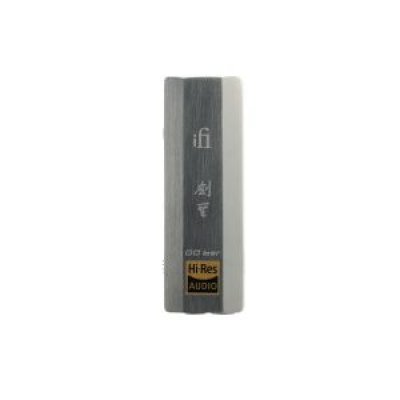iFi Audio GO Bar Kensei  DAC/Amp Grey แอมป์พกพา