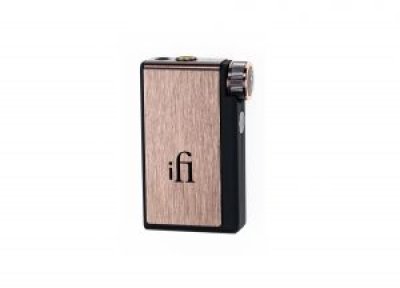 iFi Audio GO blu - The pocket rocket Hi-Res Bluetooth DAC