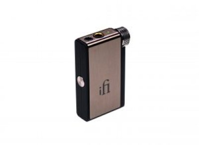 iFi Audio GO blu - The pocket rocket Hi-Res Bluetooth DAC