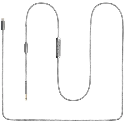 V-Moda SpeakEasy DAC/AMP 3-Button Lightning Cable