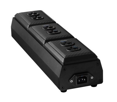FURUTECH GTO-D3 NCF(R) -  Power Distributors