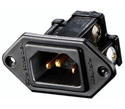 FURUTECH FI-09(G) - High End Performance IEC Inlet