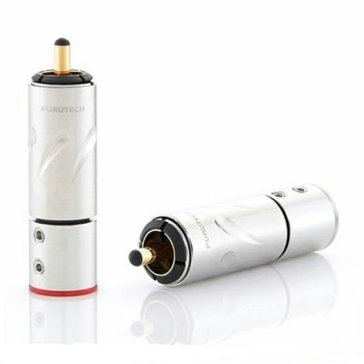 FURUTECH FT-111(G) - High End Performance RCA connector (4 pcs/set)