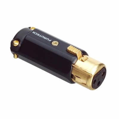 FURUTECH FP-602F(G) - High End Performance XLR Connectors