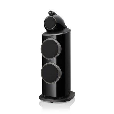 B&W 801 D4 - Floor-standing speaker