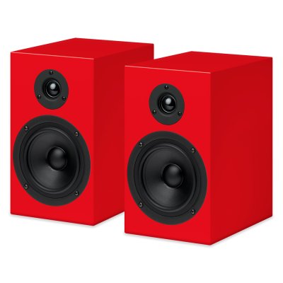 Pro-Ject Speaker Box 5 ลำโพง Passive Bookshelf ระดับ Audiophile