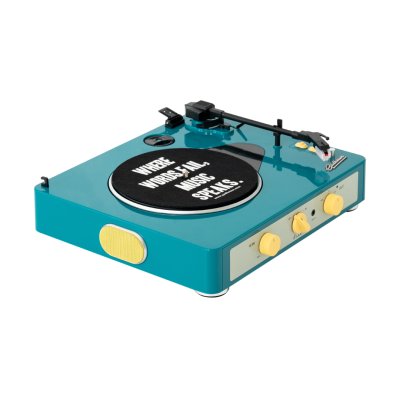 Gadhouse Brad Retro MK II Turntable เครื่องเล่นแผ่นเสียง