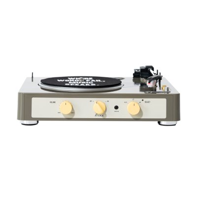 Gadhouse Brad Retro MK II Turntable เครื่องเล่นแผ่นเสียง