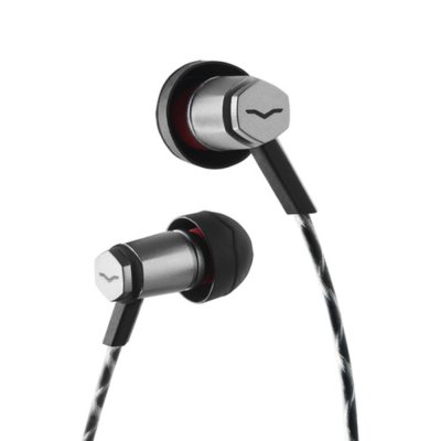V-MODA Forza Metallo In-Ear Headphones with In-Line Mic and Remote Control (Android)