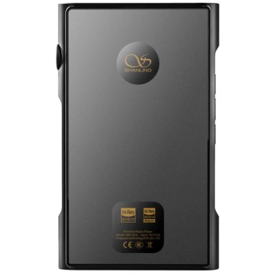 Shanling M6 Ultra Dap เครื่องเล่นพกพาระดับเรือธง