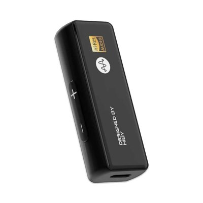 Hiby FC5 DAC&AMP พกพา รองรับ MQA