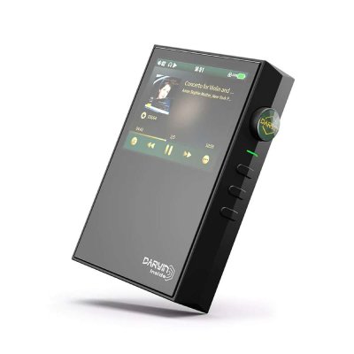Hiby RS2 DAP เครื่องเล่นเพลง PureAudio ย้อนยุค
